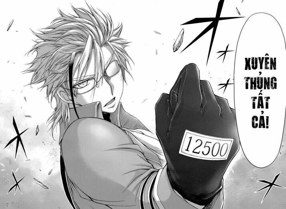 KÍCH TRỤY VƯƠNG HUYỀN THOẠI Chapter 4 trang 43