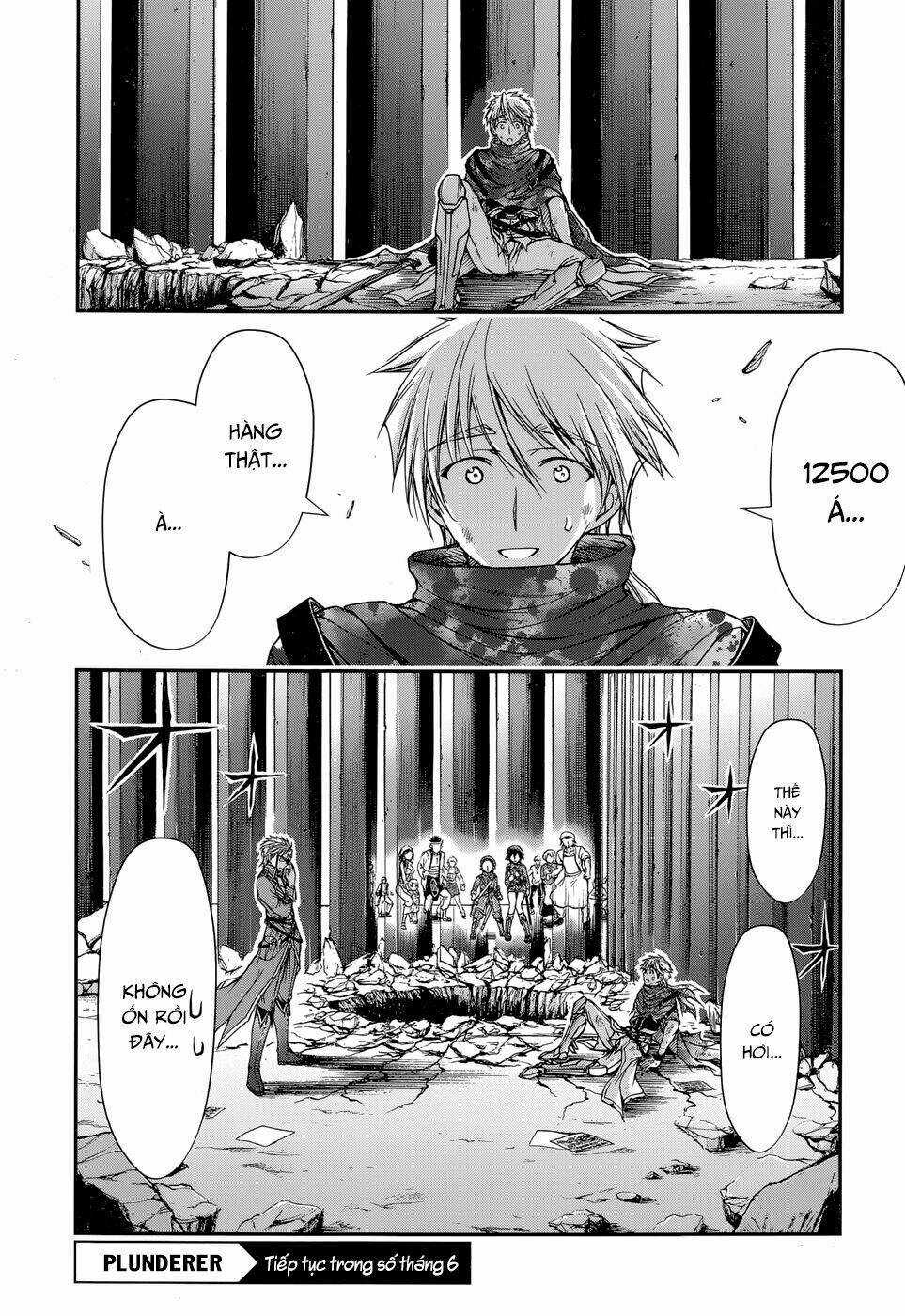 KÍCH TRỤY VƯƠNG HUYỀN THOẠI Chapter 4 trang 44