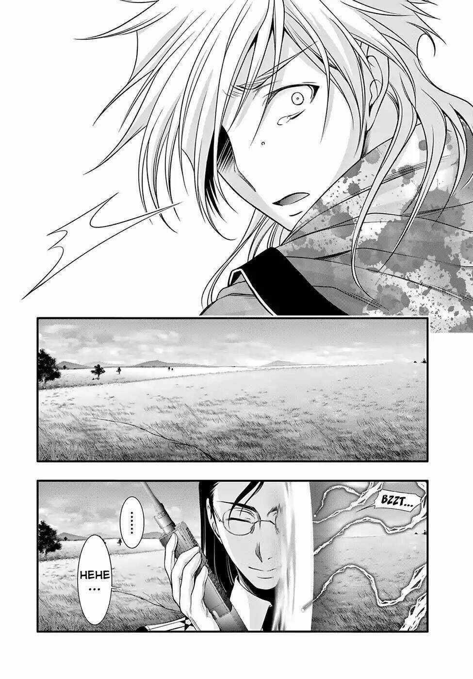 KÍCH TRỤY VƯƠNG HUYỀN THOẠI Chapter 40 trang 14