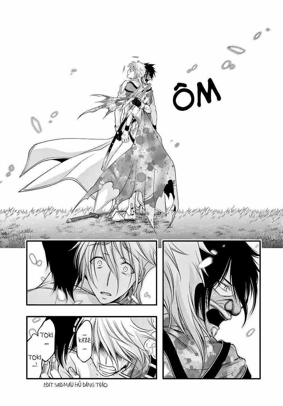 KÍCH TRỤY VƯƠNG HUYỀN THOẠI Chapter 40 trang 17