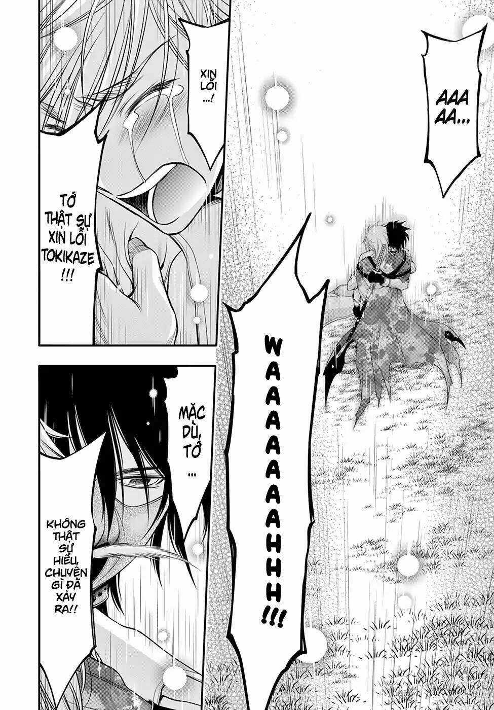 KÍCH TRỤY VƯƠNG HUYỀN THOẠI Chapter 40 trang 18