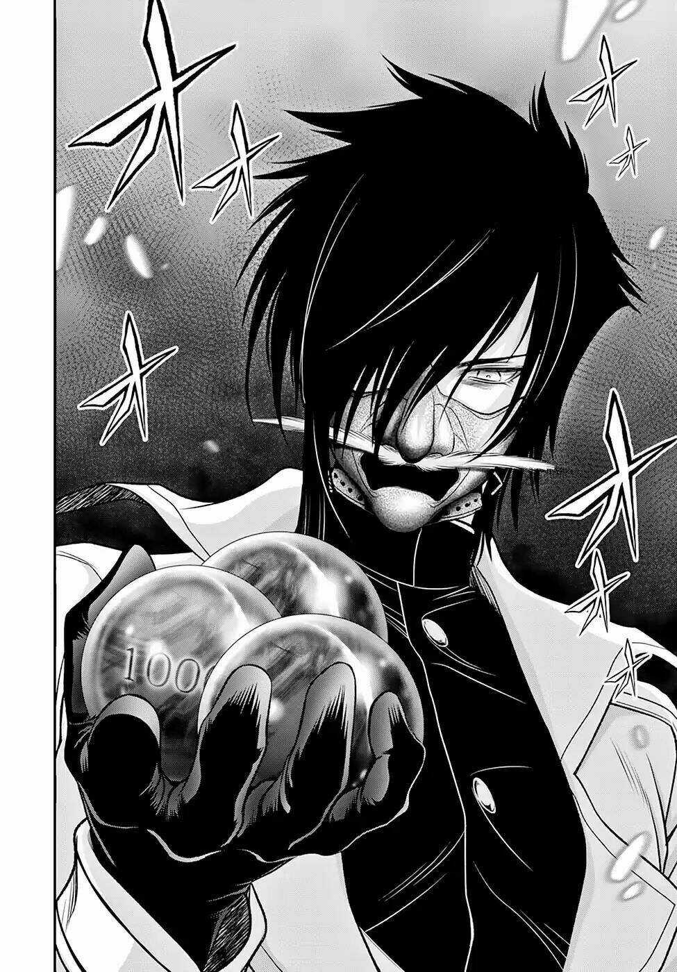 KÍCH TRỤY VƯƠNG HUYỀN THOẠI Chapter 40 trang 20