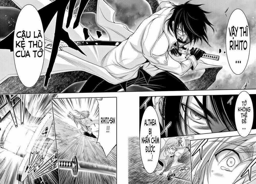 KÍCH TRỤY VƯƠNG HUYỀN THOẠI Chapter 40 trang 22