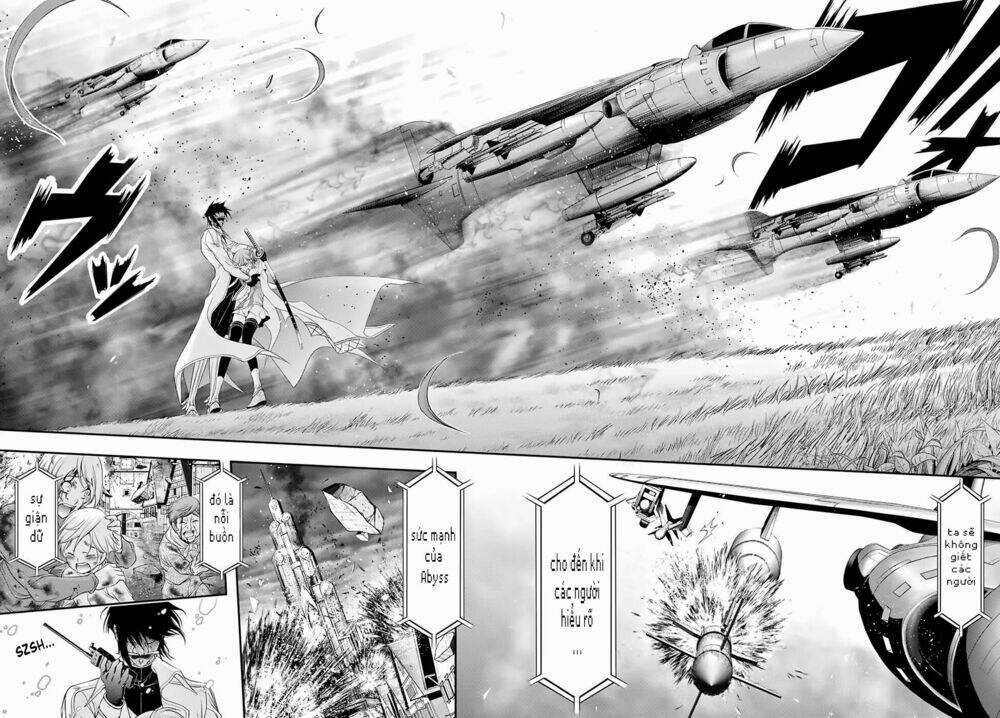 KÍCH TRỤY VƯƠNG HUYỀN THOẠI Chapter 40 trang 26