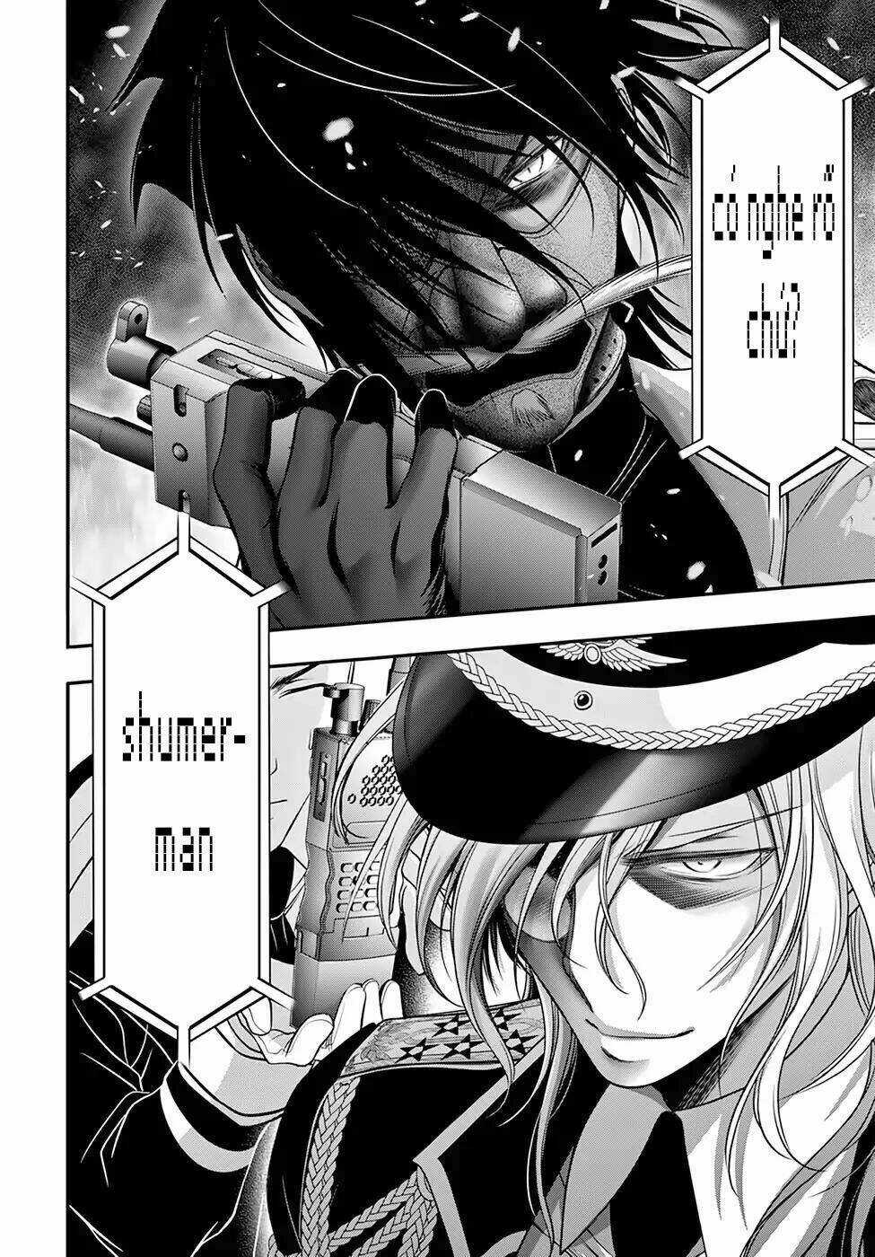 KÍCH TRỤY VƯƠNG HUYỀN THOẠI Chapter 40 trang 27