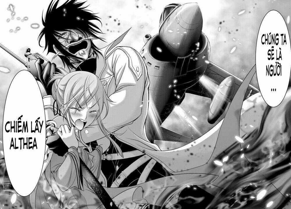 KÍCH TRỤY VƯƠNG HUYỀN THOẠI Chapter 40 trang 29