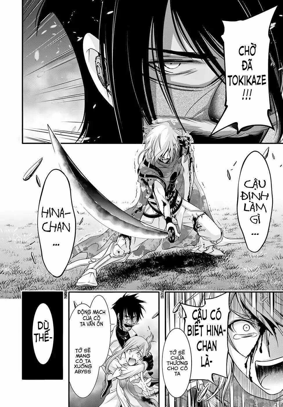 KÍCH TRỤY VƯƠNG HUYỀN THOẠI Chapter 40 trang 30