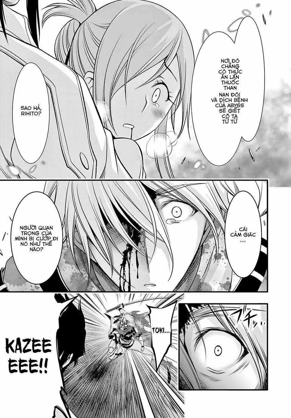 KÍCH TRỤY VƯƠNG HUYỀN THOẠI Chapter 40 trang 31