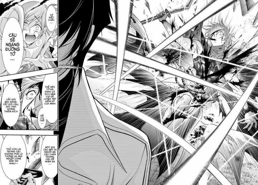 KÍCH TRỤY VƯƠNG HUYỀN THOẠI Chapter 40 trang 32