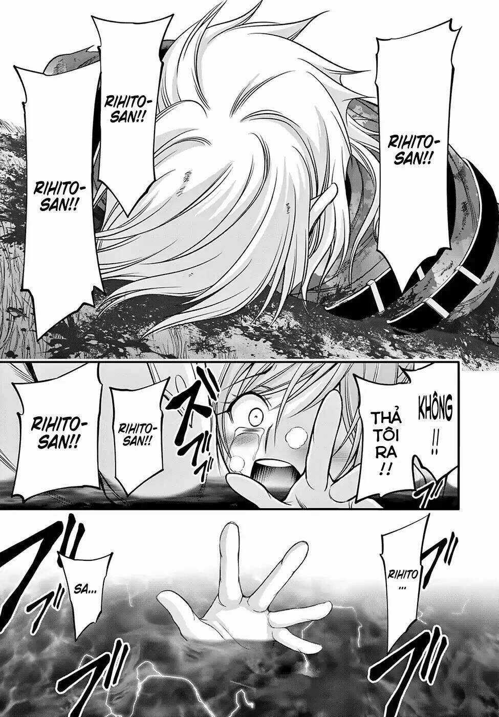 KÍCH TRỤY VƯƠNG HUYỀN THOẠI Chapter 40 trang 34