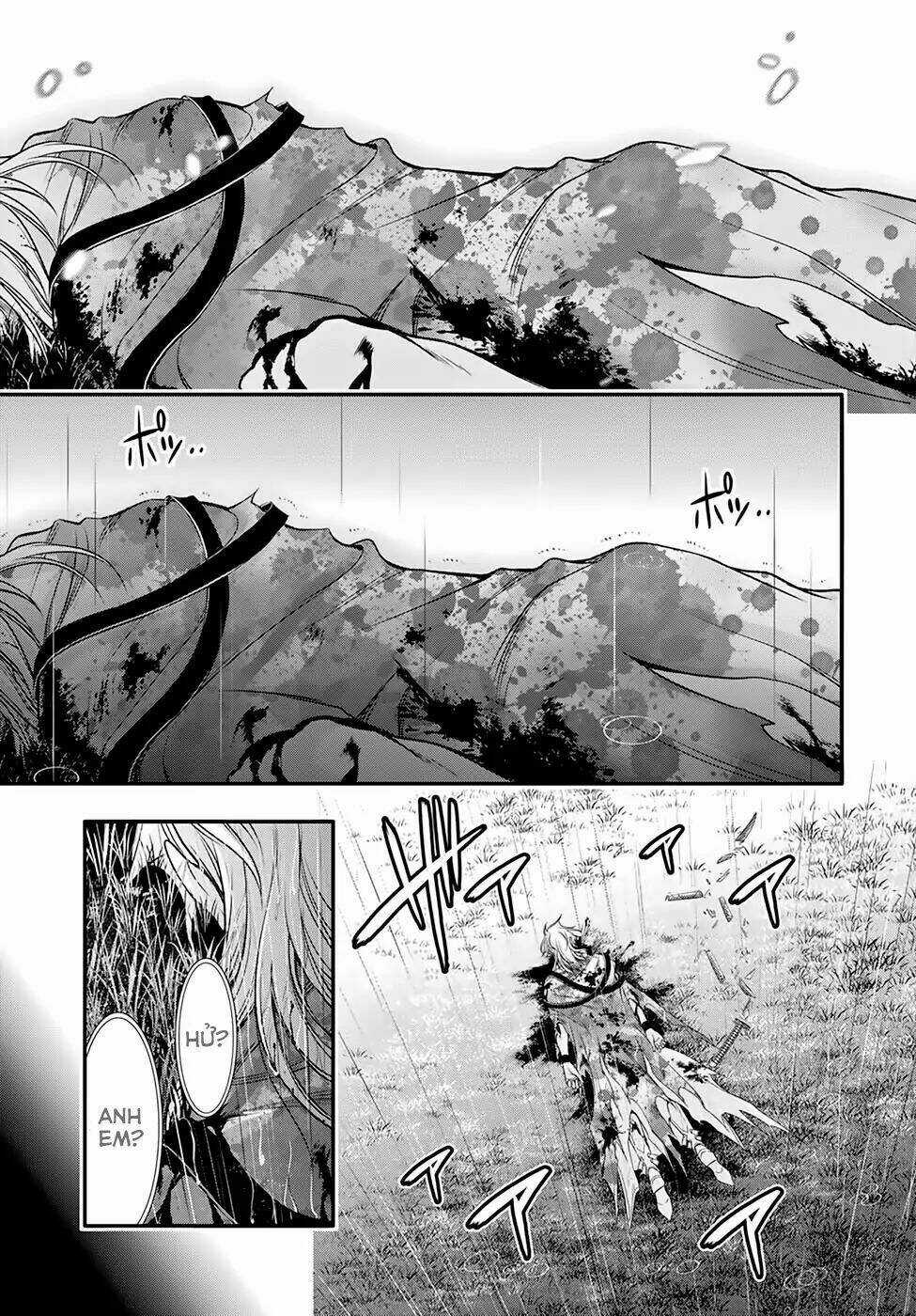 KÍCH TRỤY VƯƠNG HUYỀN THOẠI Chapter 40 trang 36