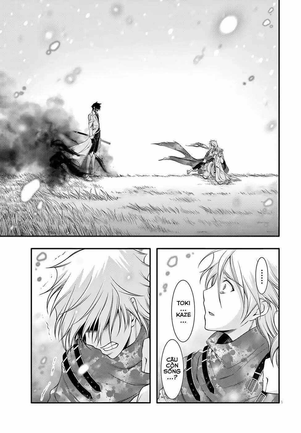 KÍCH TRỤY VƯƠNG HUYỀN THOẠI Chapter 40 trang 4