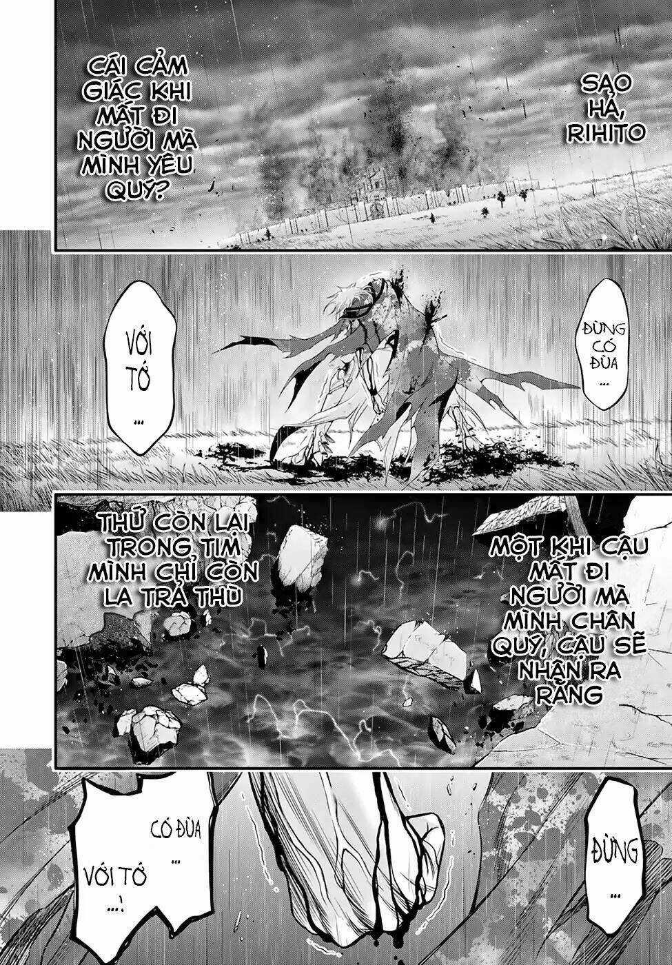 KÍCH TRỤY VƯƠNG HUYỀN THOẠI Chapter 40 trang 41