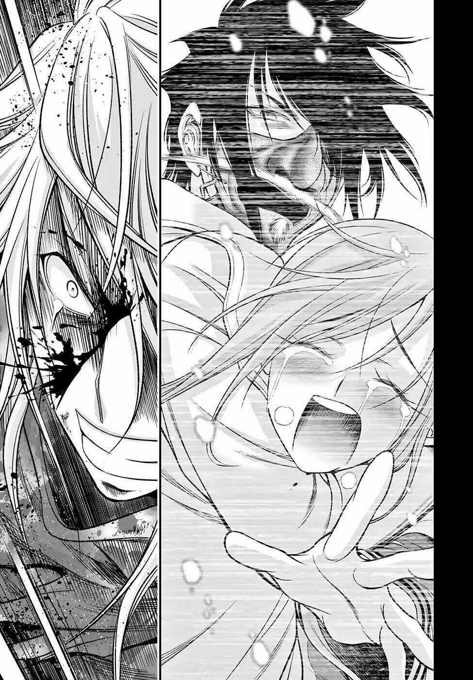 KÍCH TRỤY VƯƠNG HUYỀN THOẠI Chapter 40 trang 42