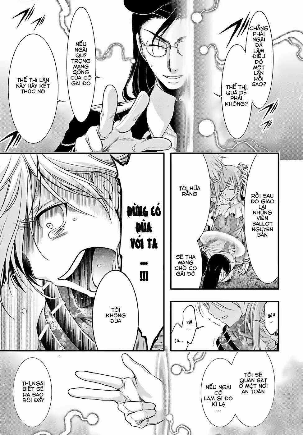 KÍCH TRỤY VƯƠNG HUYỀN THOẠI Chapter 40 trang 8