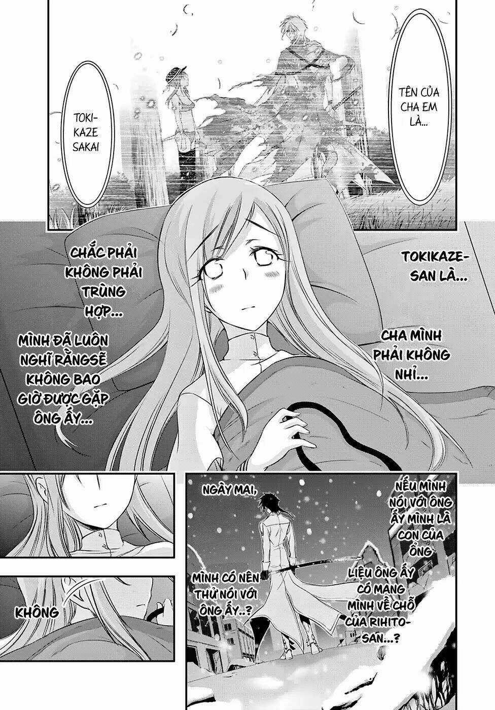 KÍCH TRỤY VƯƠNG HUYỀN THOẠI Chapter 41 trang 10