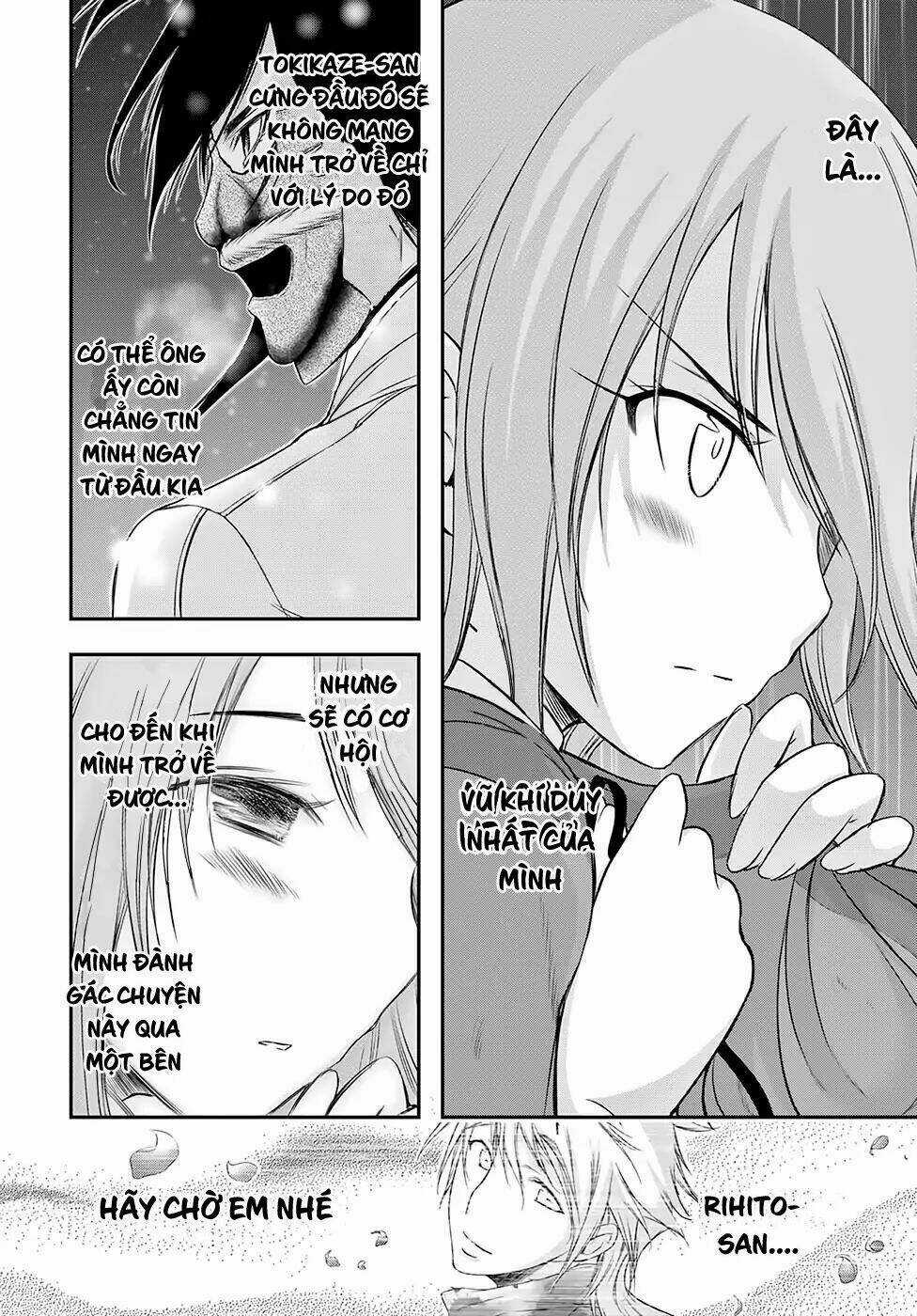 KÍCH TRỤY VƯƠNG HUYỀN THOẠI Chapter 41 trang 11