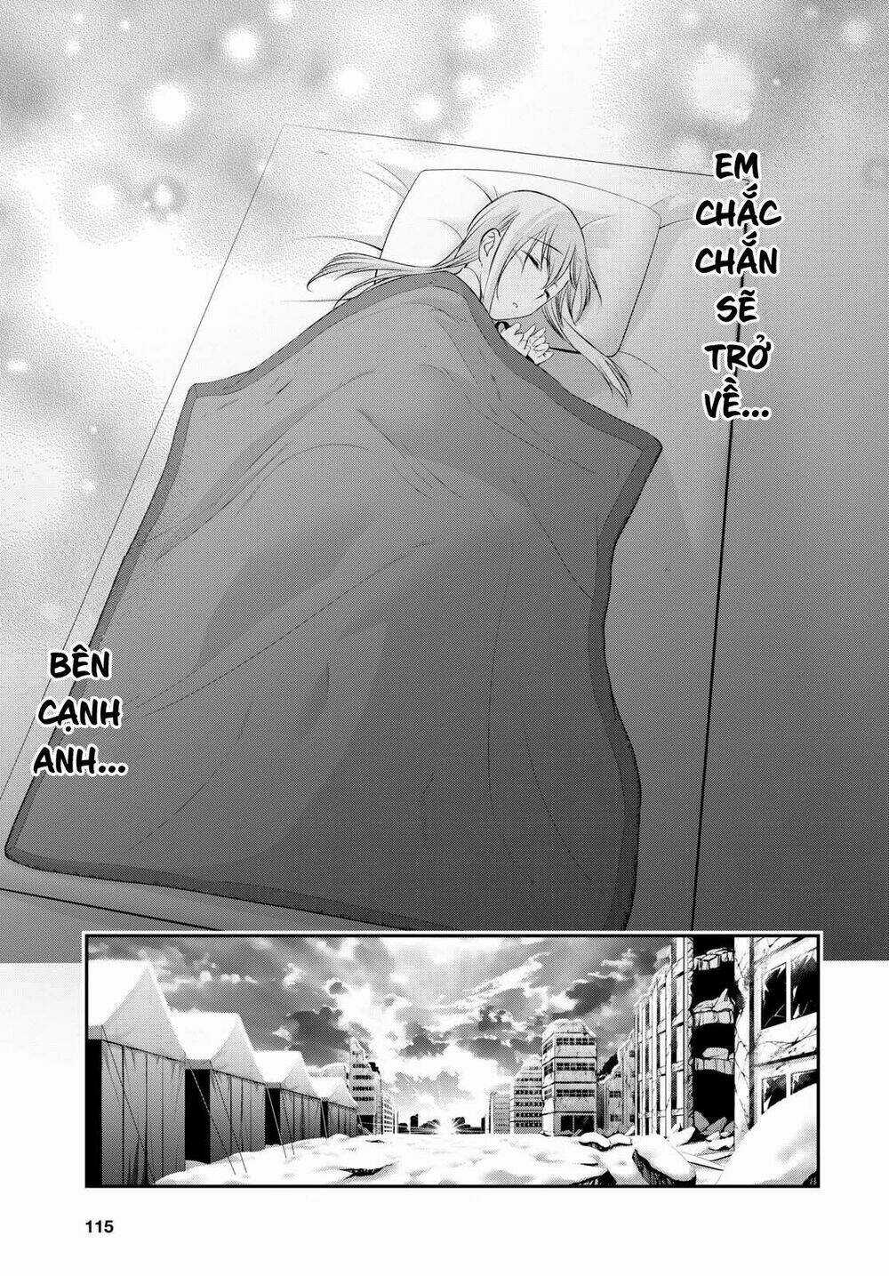 KÍCH TRỤY VƯƠNG HUYỀN THOẠI Chapter 41 trang 12