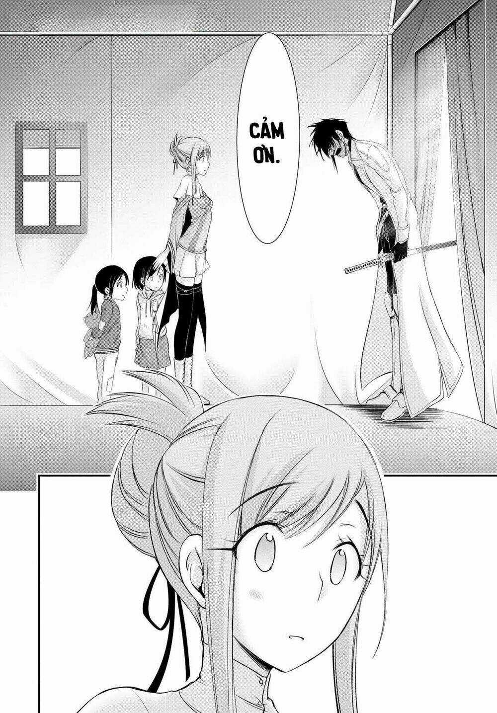 KÍCH TRỤY VƯƠNG HUYỀN THOẠI Chapter 41 trang 15