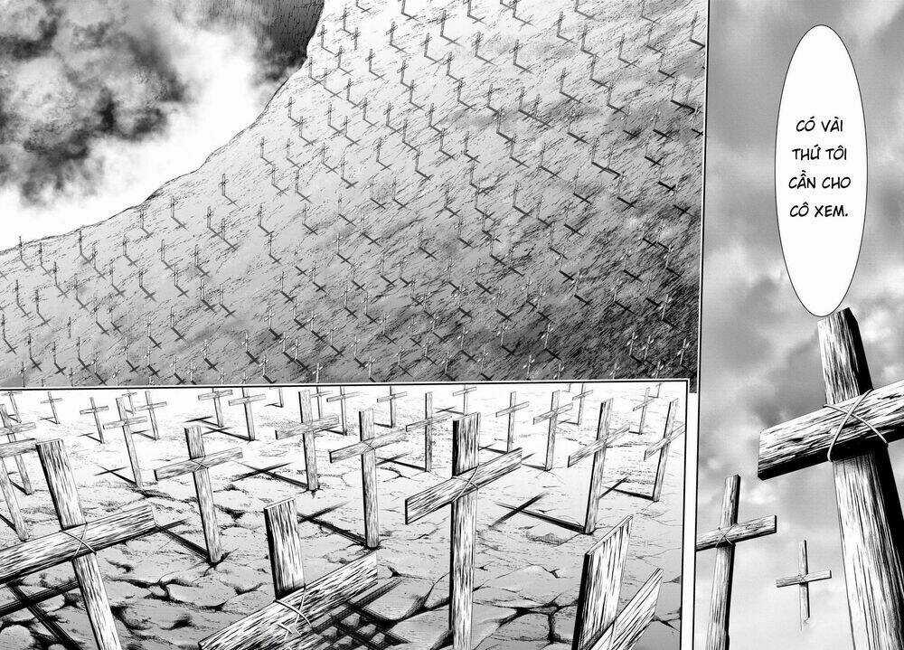 KÍCH TRỤY VƯƠNG HUYỀN THOẠI Chapter 41 trang 17