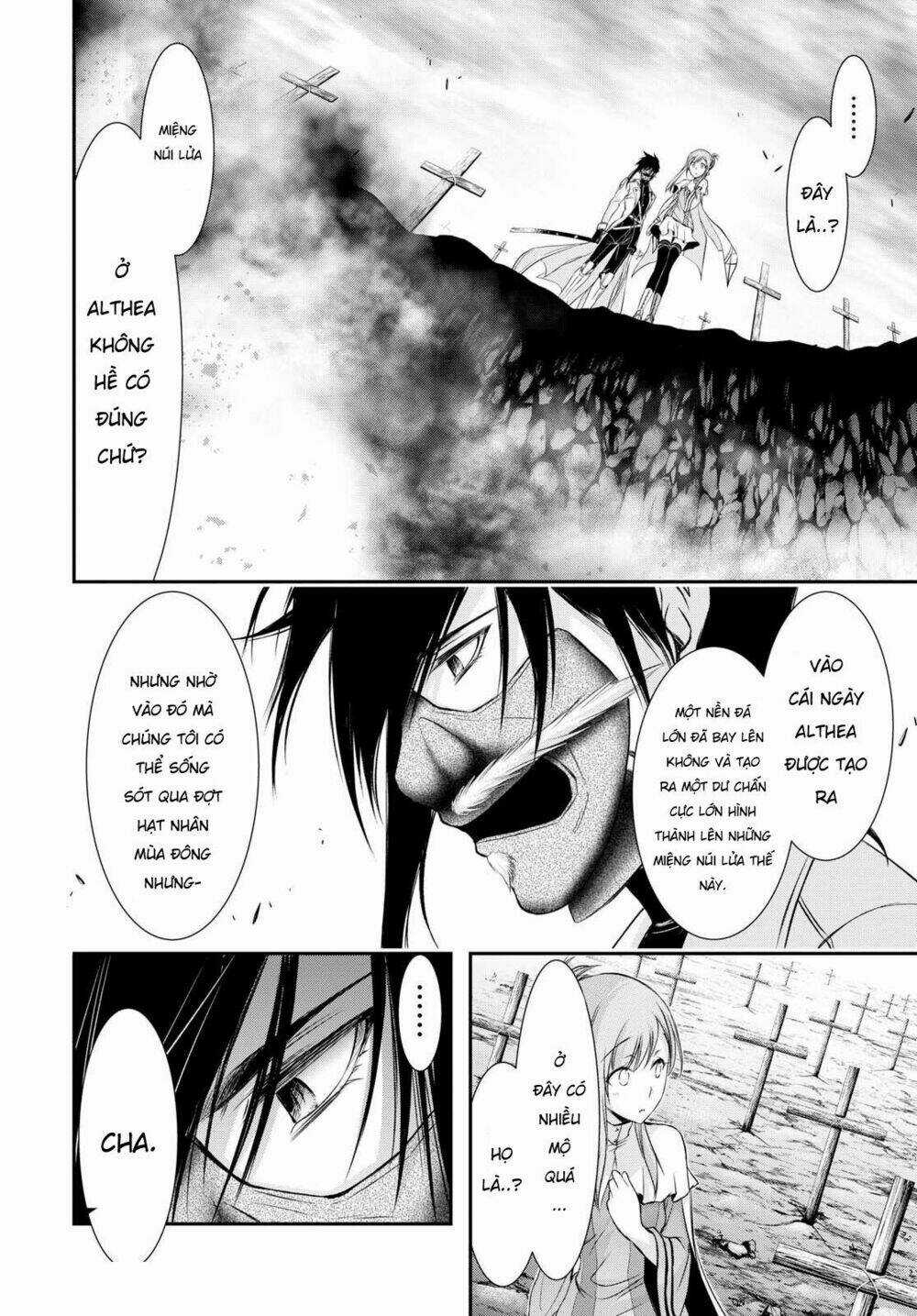 KÍCH TRỤY VƯƠNG HUYỀN THOẠI Chapter 41 trang 18