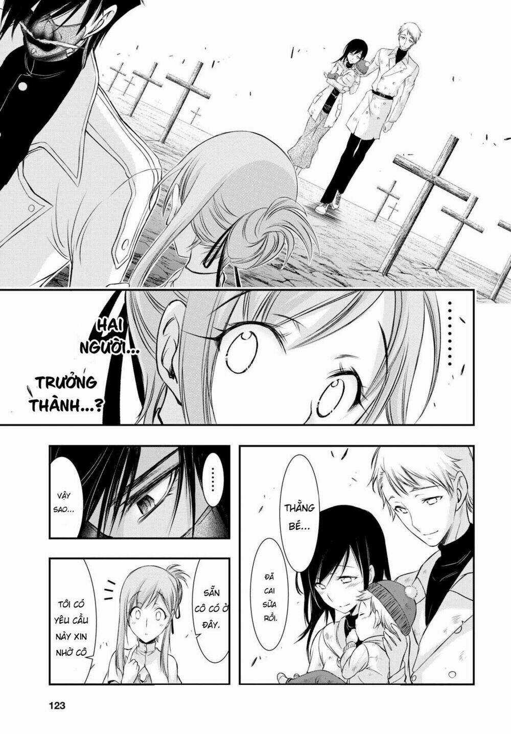 KÍCH TRỤY VƯƠNG HUYỀN THOẠI Chapter 41 trang 19