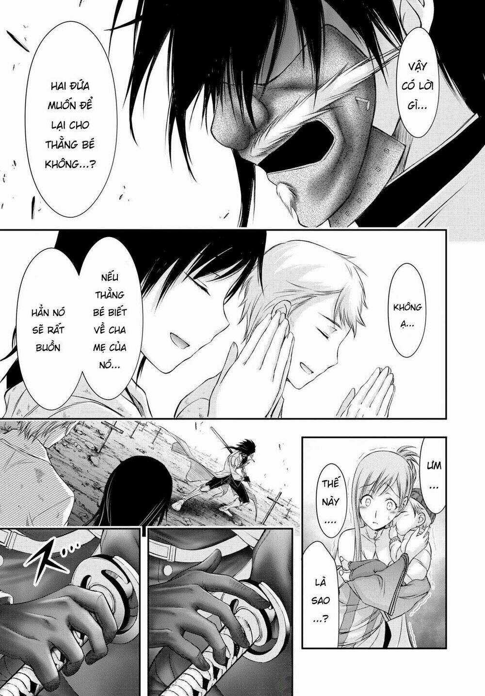 KÍCH TRỤY VƯƠNG HUYỀN THOẠI Chapter 41 trang 21