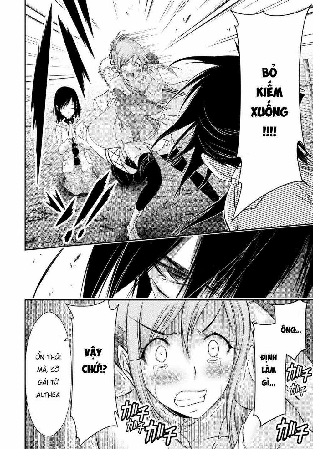 KÍCH TRỤY VƯƠNG HUYỀN THOẠI Chapter 41 trang 22