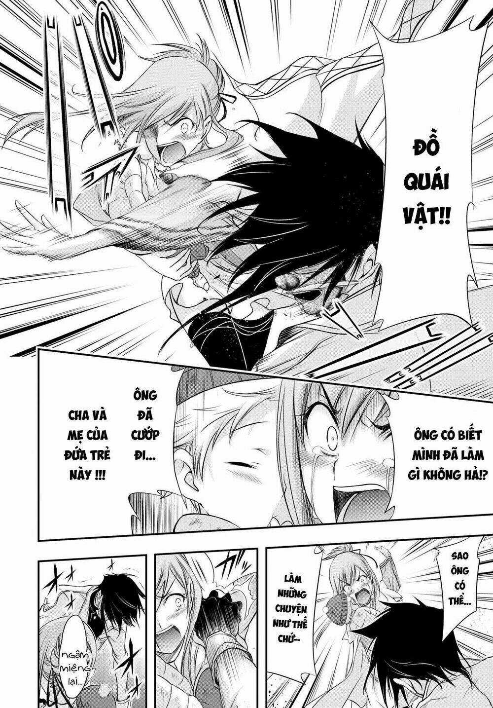 KÍCH TRỤY VƯƠNG HUYỀN THOẠI Chapter 41 trang 25