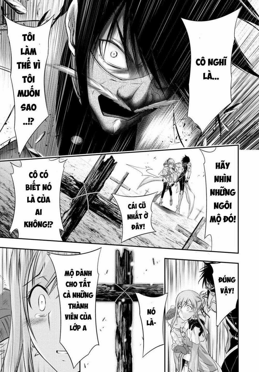 KÍCH TRỤY VƯƠNG HUYỀN THOẠI Chapter 41 trang 26