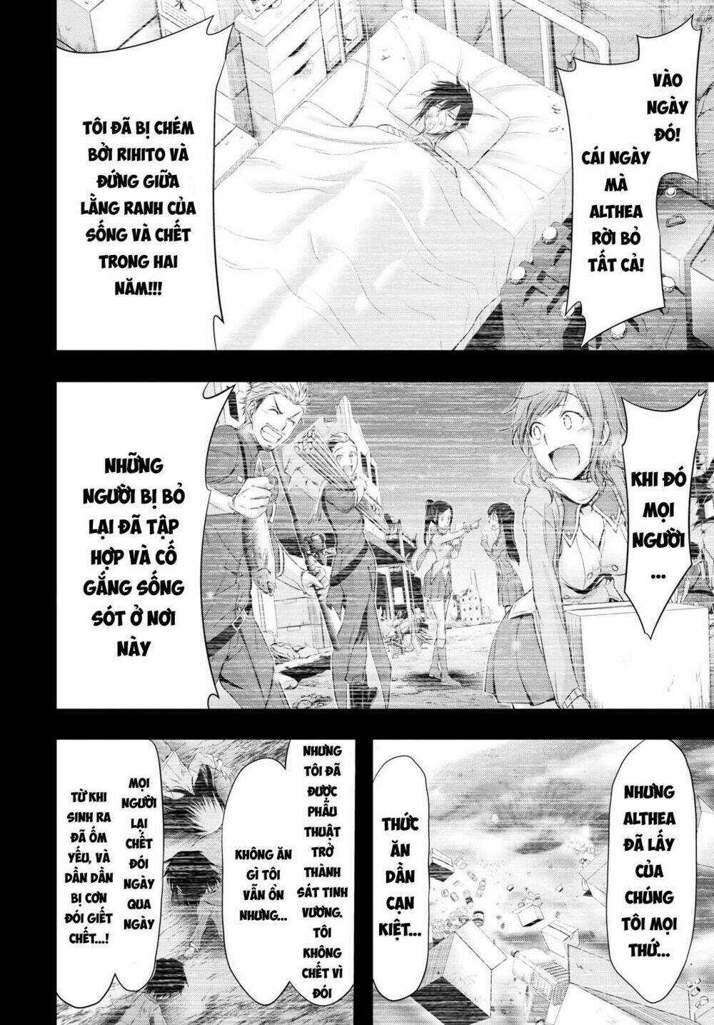 KÍCH TRỤY VƯƠNG HUYỀN THOẠI Chapter 41 trang 27