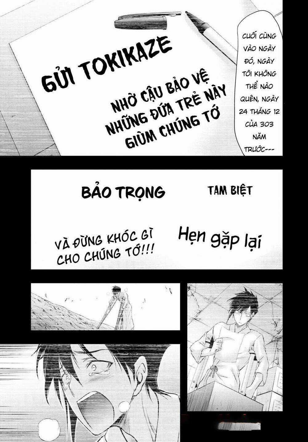 KÍCH TRỤY VƯƠNG HUYỀN THOẠI Chapter 41 trang 28