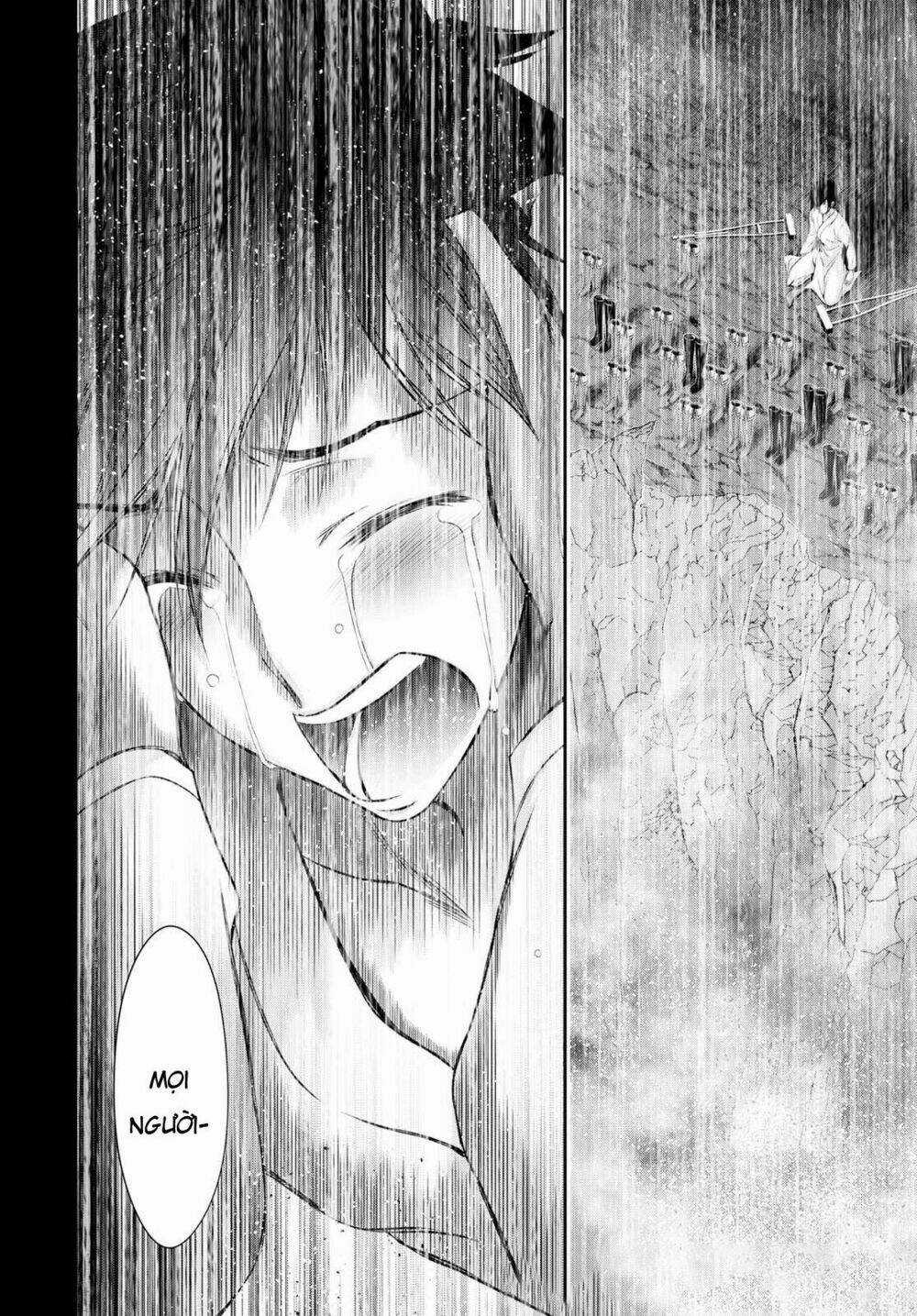 KÍCH TRỤY VƯƠNG HUYỀN THOẠI Chapter 41 trang 29