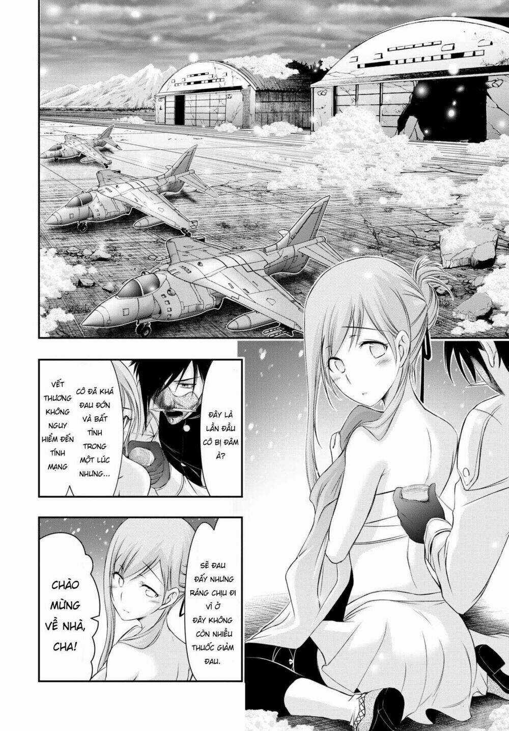 KÍCH TRỤY VƯƠNG HUYỀN THOẠI Chapter 41 trang 3