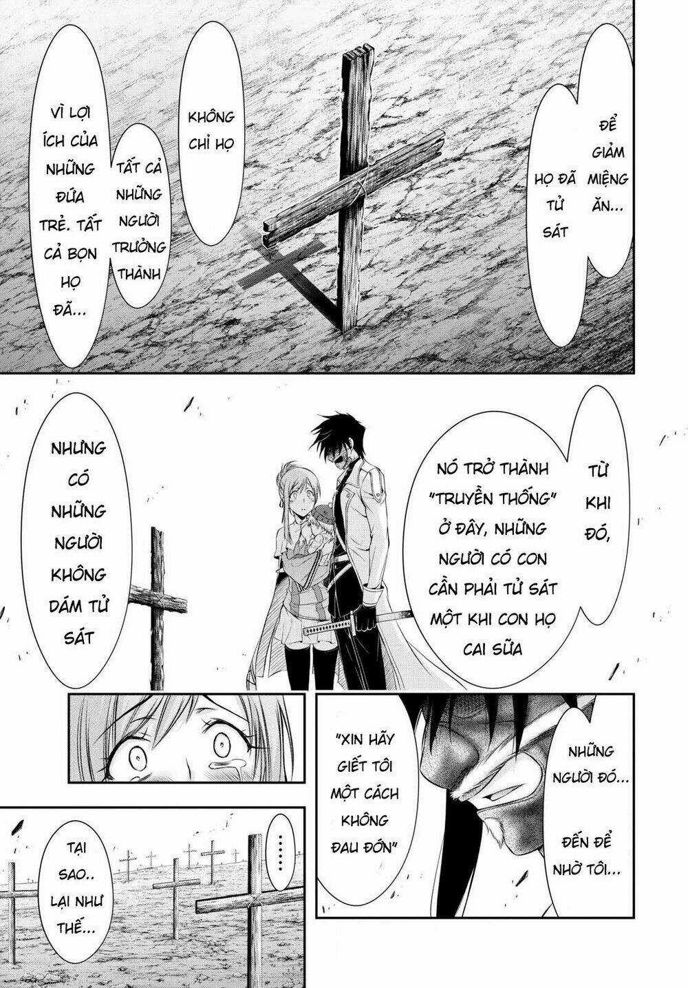 KÍCH TRỤY VƯƠNG HUYỀN THOẠI Chapter 41 trang 30