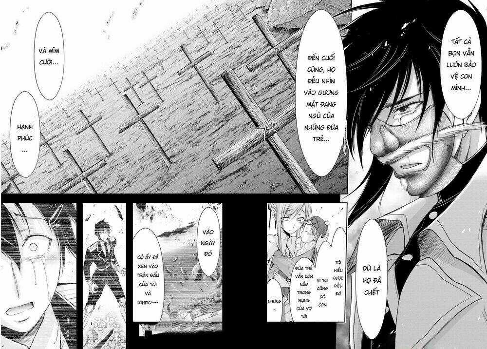 KÍCH TRỤY VƯƠNG HUYỀN THOẠI Chapter 41 trang 31