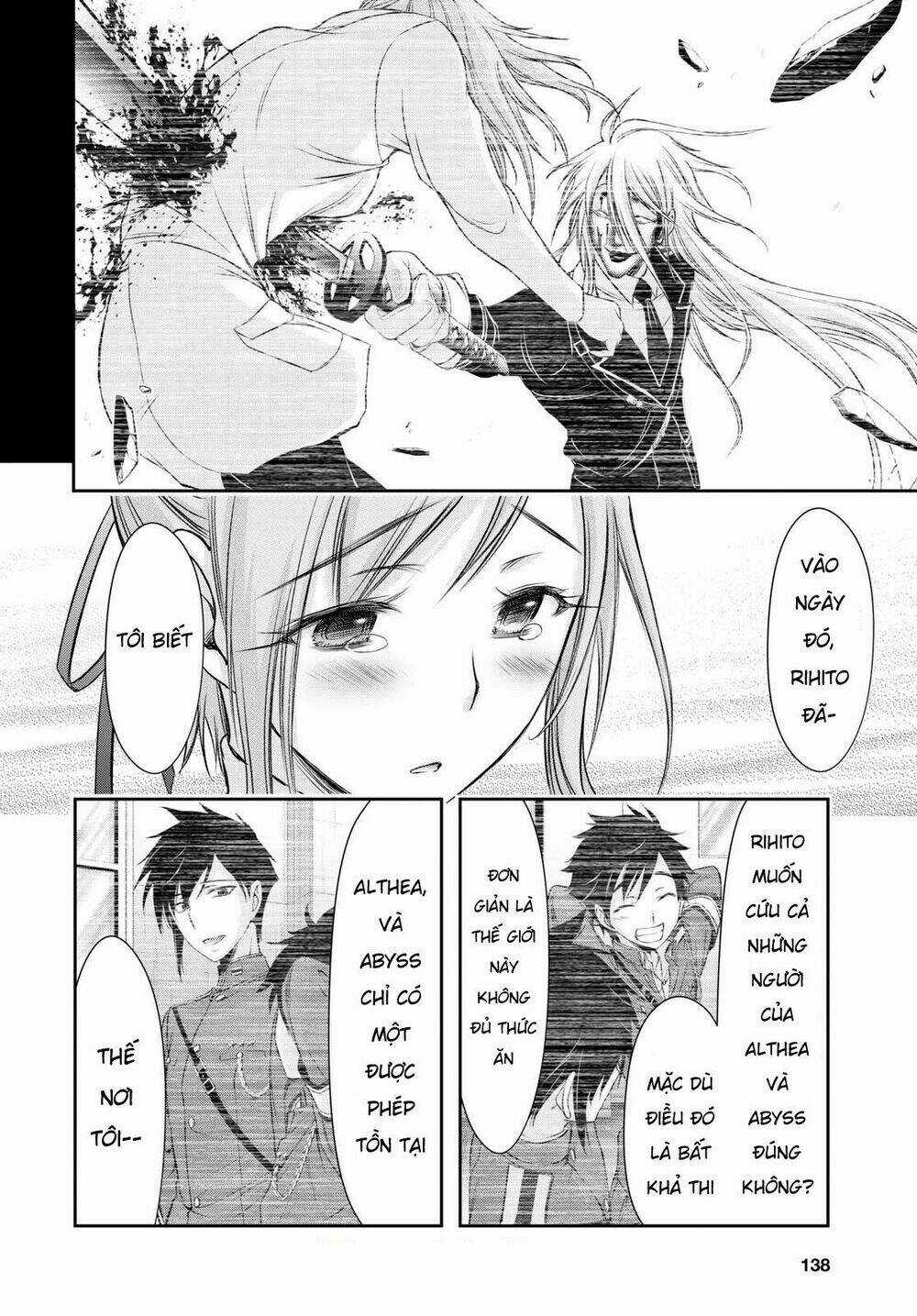 KÍCH TRỤY VƯƠNG HUYỀN THOẠI Chapter 41 trang 32