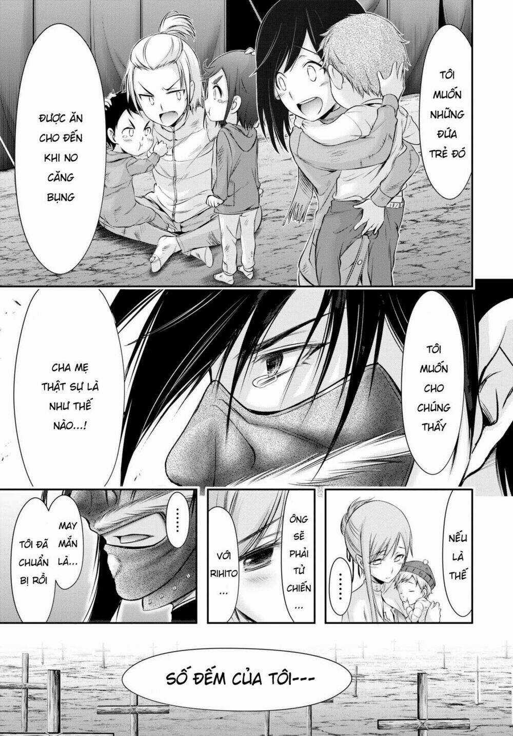 KÍCH TRỤY VƯƠNG HUYỀN THOẠI Chapter 41 trang 33