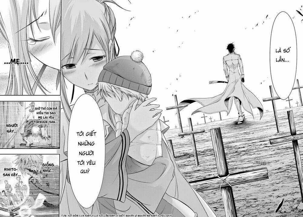 KÍCH TRỤY VƯƠNG HUYỀN THOẠI Chapter 41 trang 34