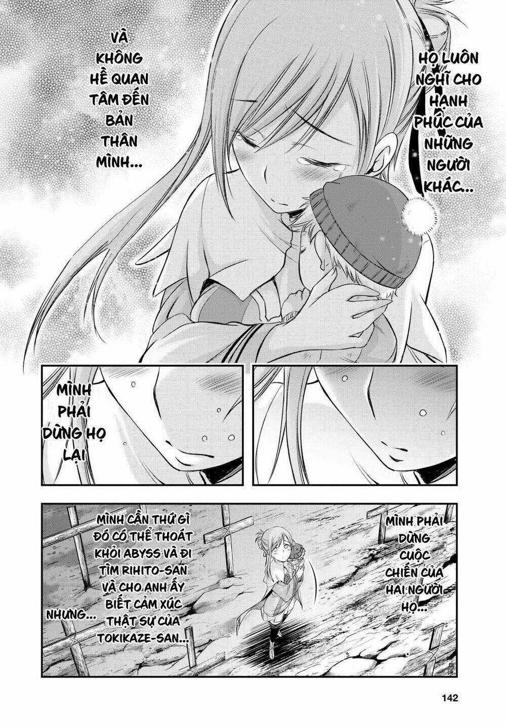 KÍCH TRỤY VƯƠNG HUYỀN THOẠI Chapter 41 trang 35