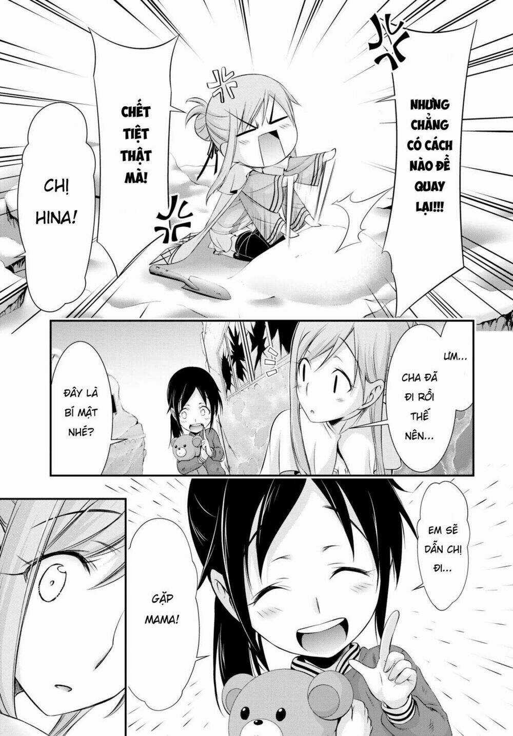 KÍCH TRỤY VƯƠNG HUYỀN THOẠI Chapter 41 trang 38