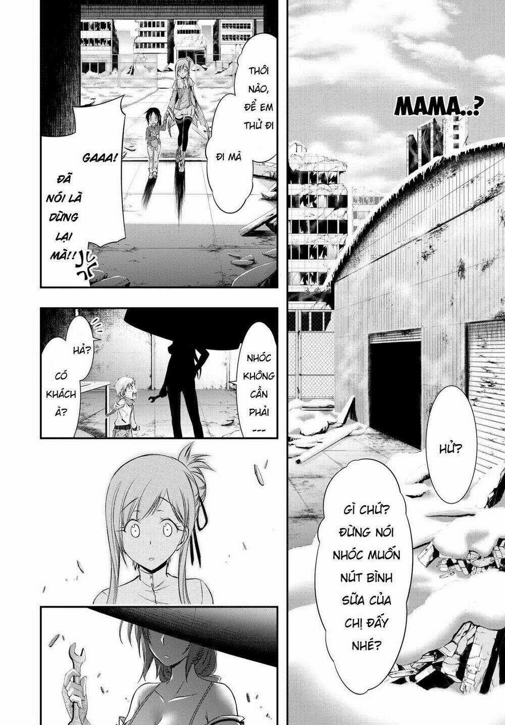 KÍCH TRỤY VƯƠNG HUYỀN THOẠI Chapter 41 trang 39