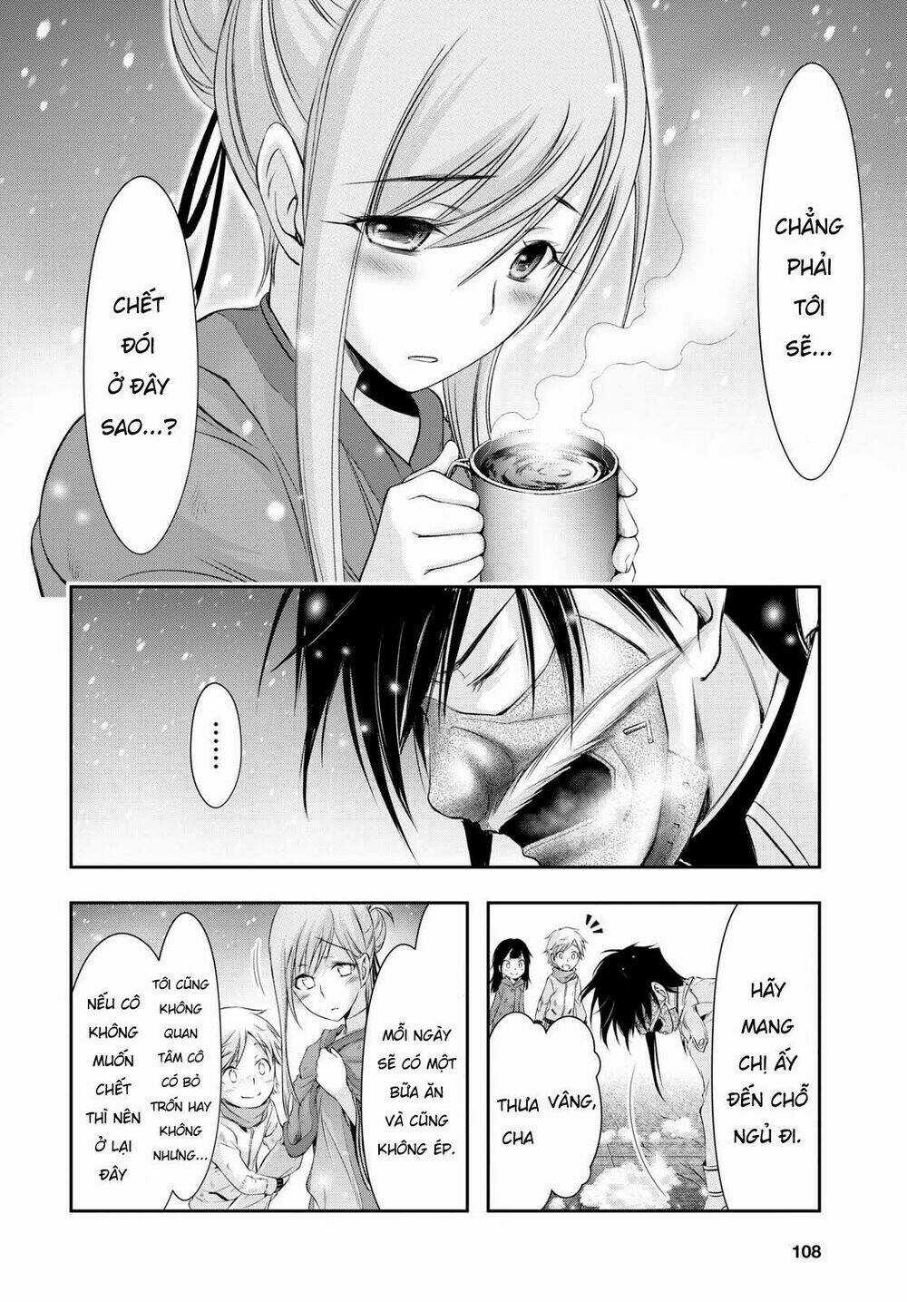 KÍCH TRỤY VƯƠNG HUYỀN THOẠI Chapter 41 trang 5