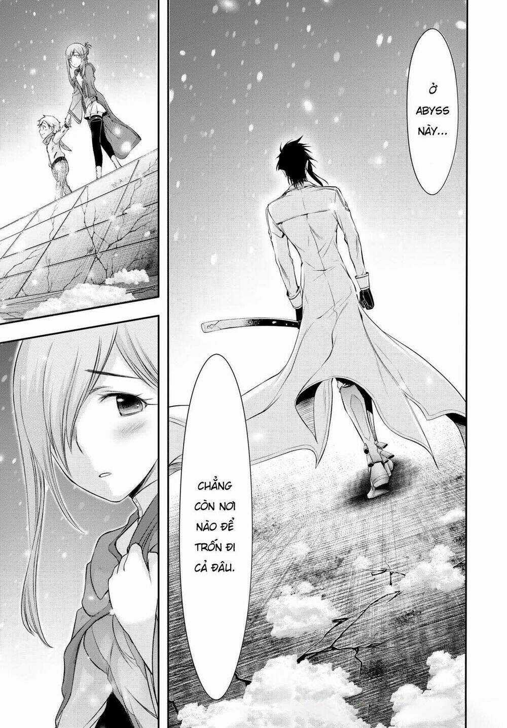 KÍCH TRỤY VƯƠNG HUYỀN THOẠI Chapter 41 trang 6