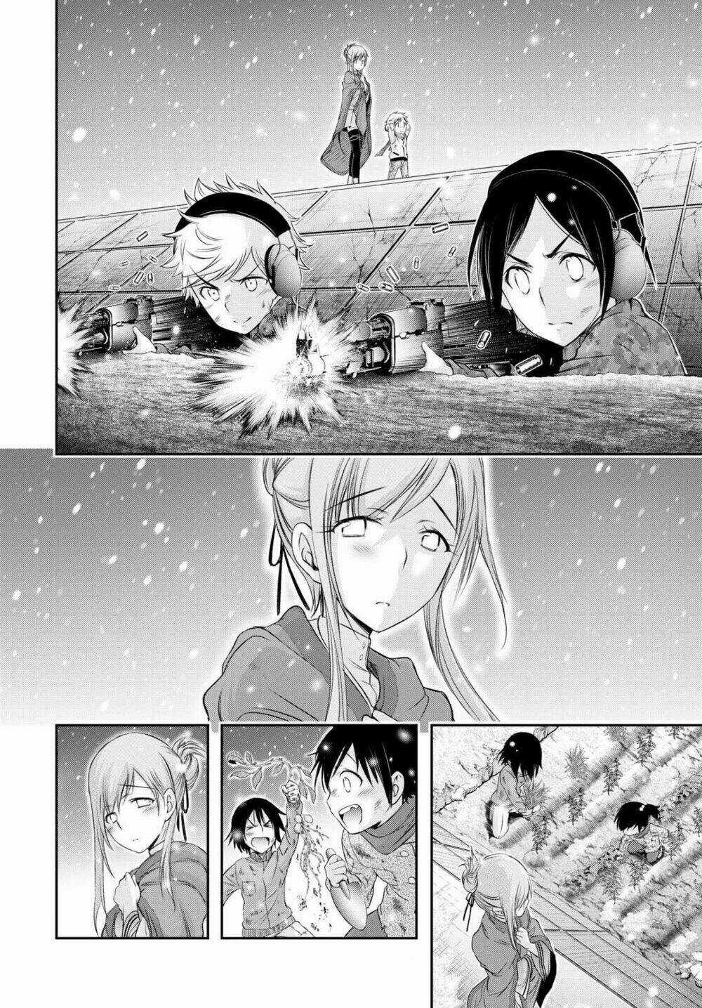 KÍCH TRỤY VƯƠNG HUYỀN THOẠI Chapter 41 trang 7