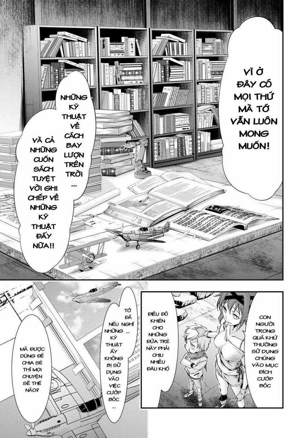 KÍCH TRỤY VƯƠNG HUYỀN THOẠI Chapter 42 trang 10