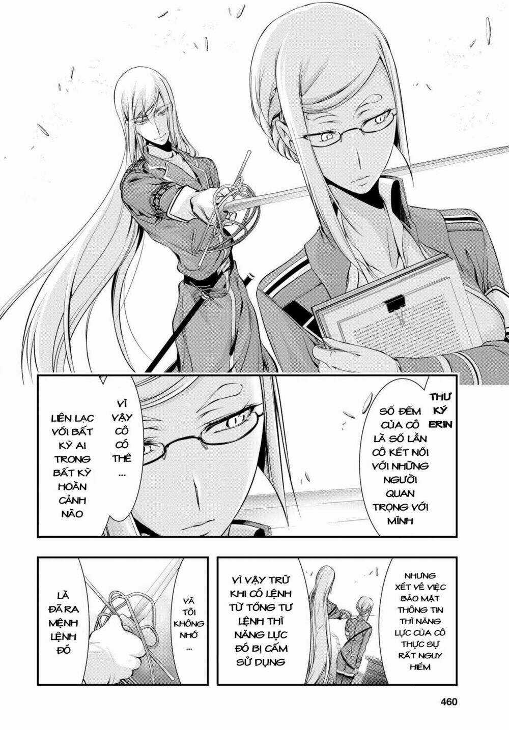 KÍCH TRỤY VƯƠNG HUYỀN THOẠI Chapter 42 trang 14