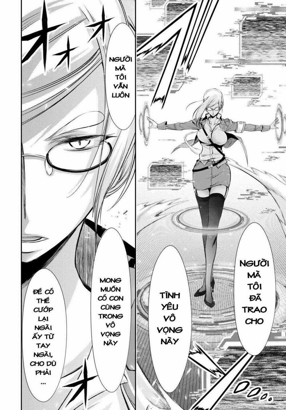 KÍCH TRỤY VƯƠNG HUYỀN THOẠI Chapter 42 trang 18