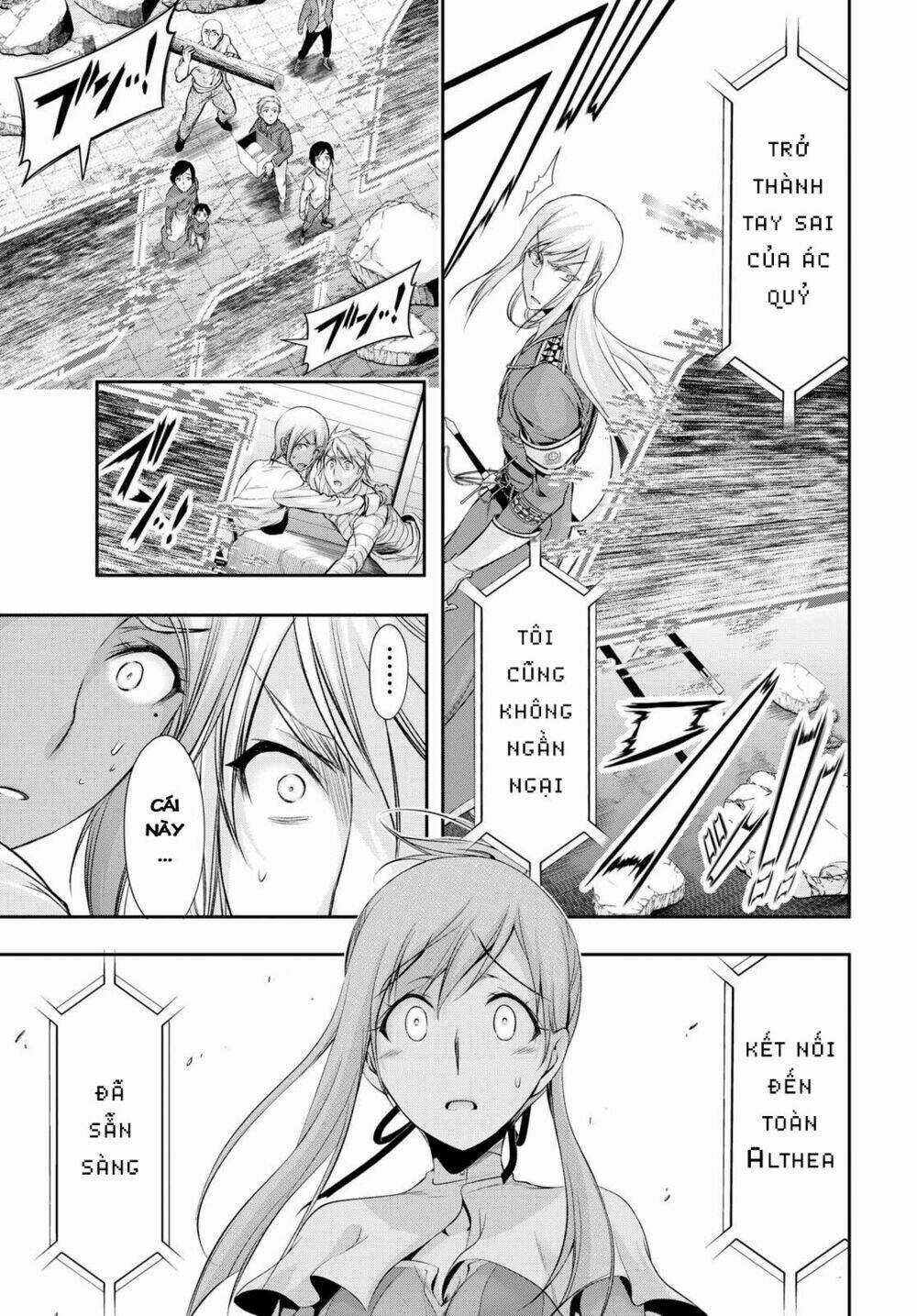 KÍCH TRỤY VƯƠNG HUYỀN THOẠI Chapter 42 trang 19