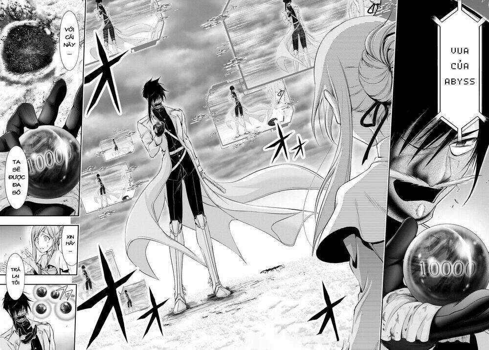 KÍCH TRỤY VƯƠNG HUYỀN THOẠI Chapter 42 trang 20